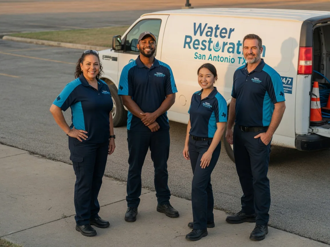 Water Damage Repair company in Batson, TX